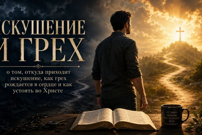Искушение и грех: откуда начинается падение и как устоять