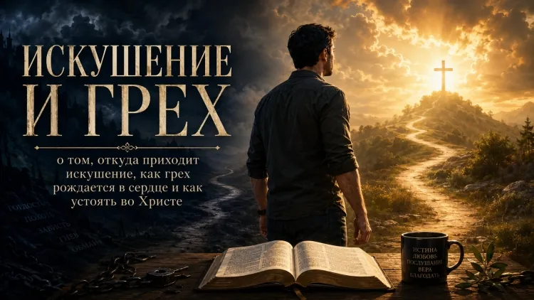 Искушение и грех: откуда начинается падение и как устоять